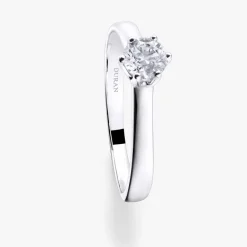 Anillo de Compromiso Durán