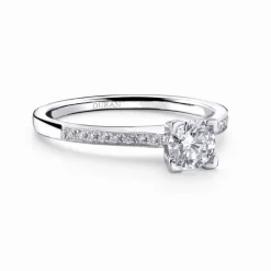 Anillo de Compromiso Durán