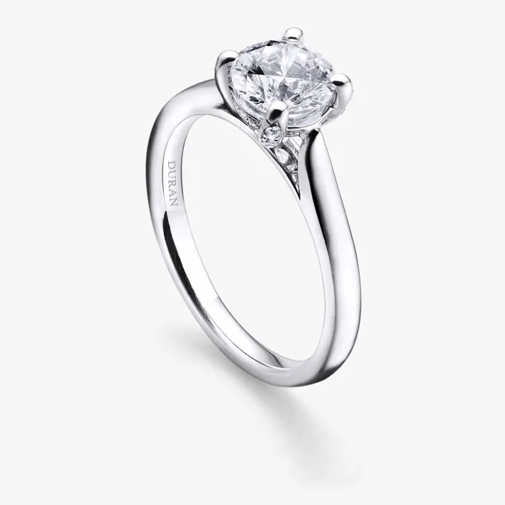 Anillo de Compromiso Durán