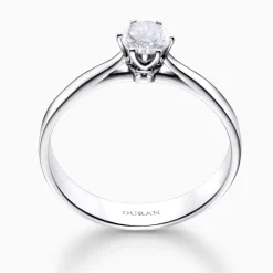 Anillo de Compromiso Durán