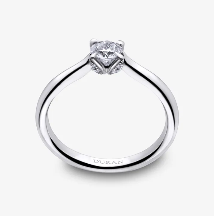 ANILLO DE COMPROMISO DURÁN