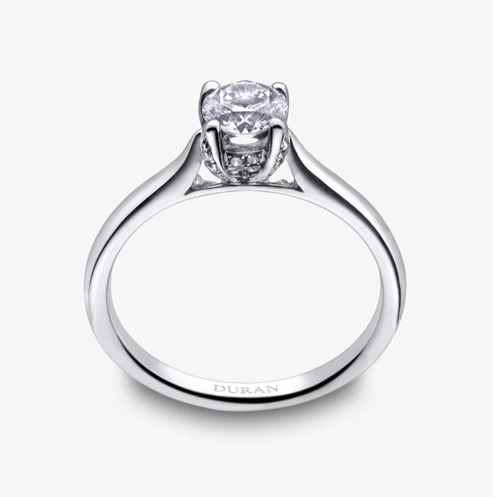 ANILLO DE COMPROMISO DURÁN