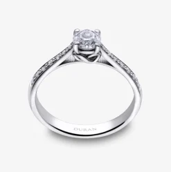 ANILLO DE COMPROMISO DURÁN