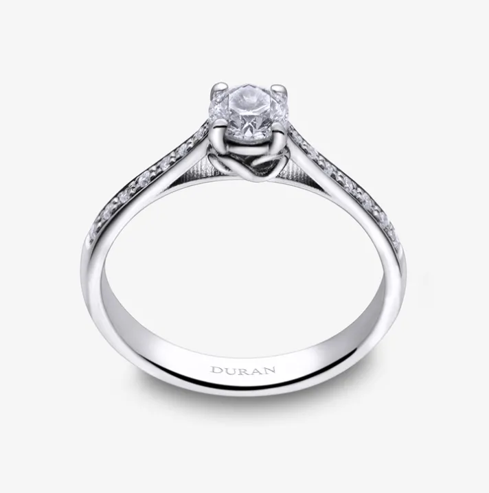 ANILLO DE COMPROMISO DURÁN