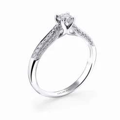 Anillo de compromiso Durán