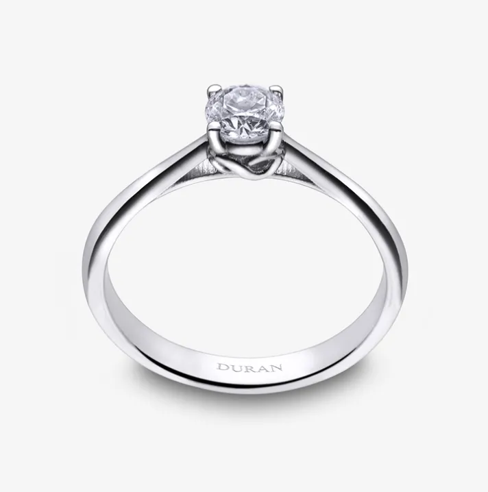 ANILLO DE COMPROMISO DURÁN