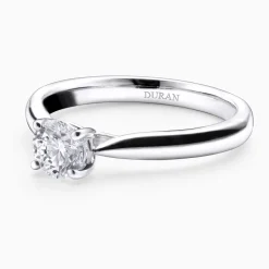 Anillo de Compromiso Durán