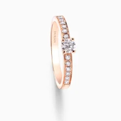 Anillo de Compromiso Durán
