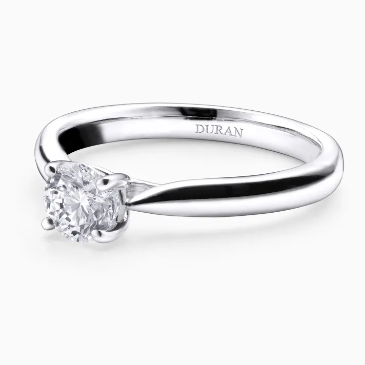 Anillo de Compromiso Durán