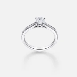 Anillo de Compromiso Durán