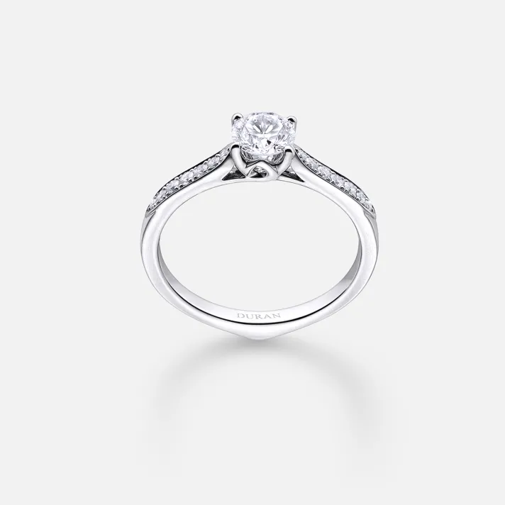 Anillo de Compromiso Durán