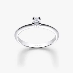 Anillo de Compromiso Durán