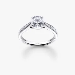 Anillo de Compromiso Durán