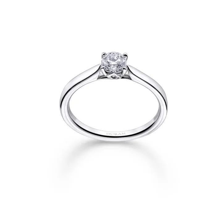 Anillo de Compromiso Durán