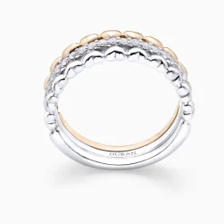 Anillo Durán con Diamantes