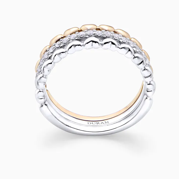 Anillo Durán con Diamantes