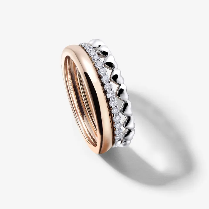 Anillo Durán con Diamantes