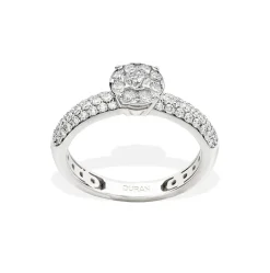 Anillo Durán de Diamantes