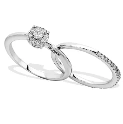 Anillo Durán de Diamantes
