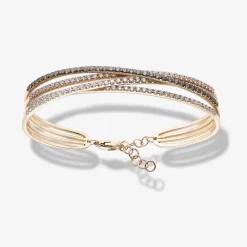 Brazalete Durán con Diamantes