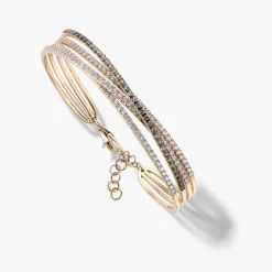 Brazalete Durán con Diamantes