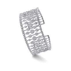 Brazalete Durán con Diamantes