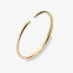 Brazalete Durán en oro amarillo