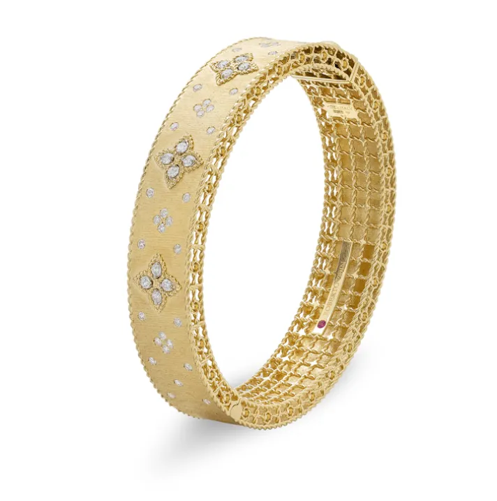 Brazalete Roberto Coin Venetian Princess