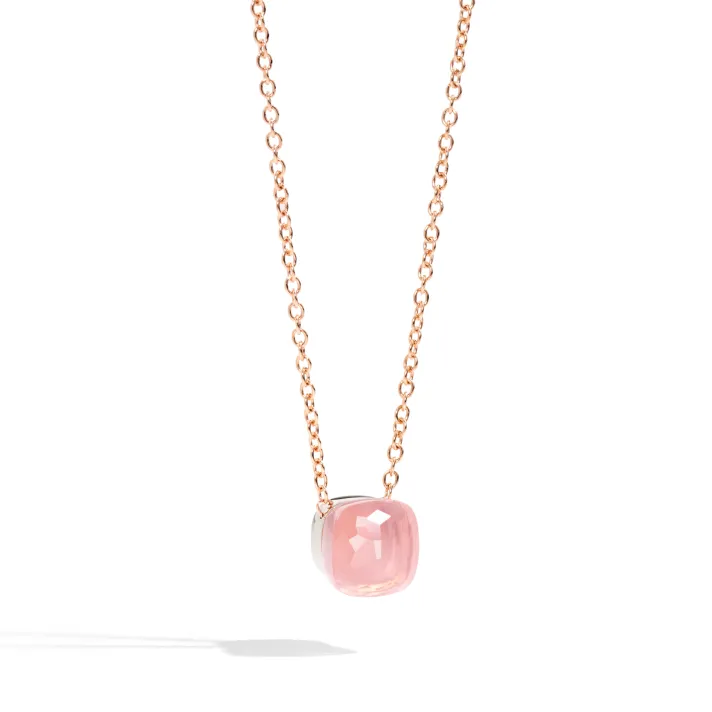 Colgante con cadena Pomellato Nudo