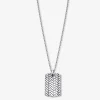 Colgante Durá de plata