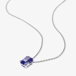 Colgante Durán con Tanzanita