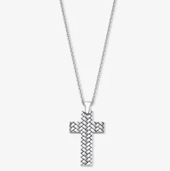 Colgante Durán de plata