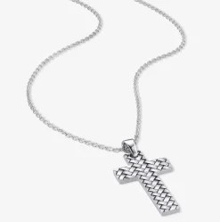 Colgante Durán de plata