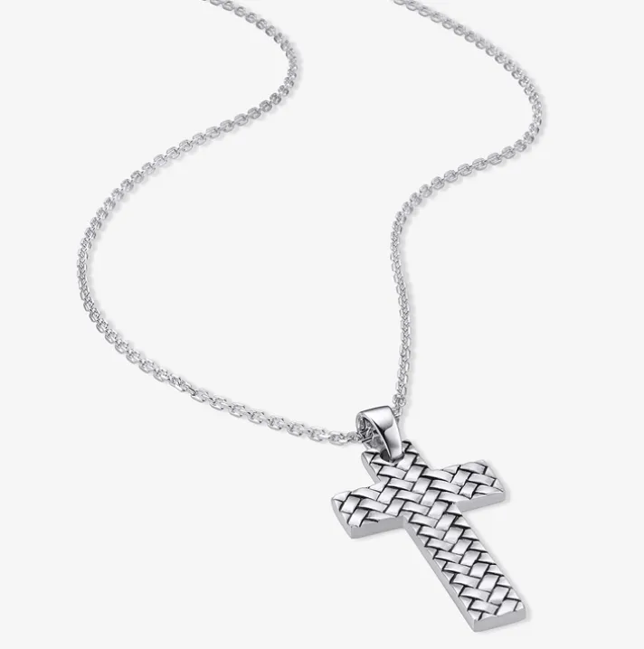 Colgante Durán de plata