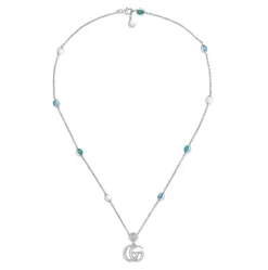 Colgante Gucci GG Marmont