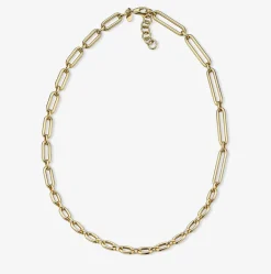 Collar Durán en oro amarillo