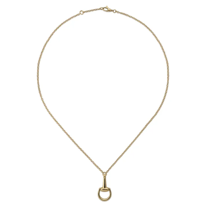 Collar Gucci Horsebit