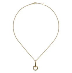 Collar Gucci Horsebit