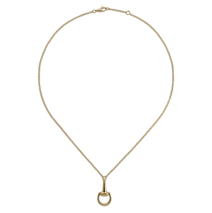Collar Gucci Horsebit