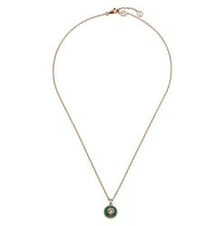 Collar Gucci Interlocking
