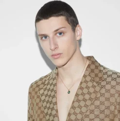 Collar Gucci Interlocking