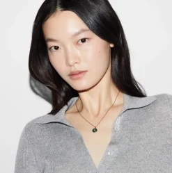 Collar Gucci Interlocking