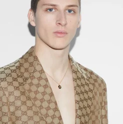 Collar Gucci Interlocking