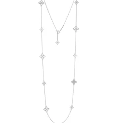Collar Roberto Coin Princess Flower