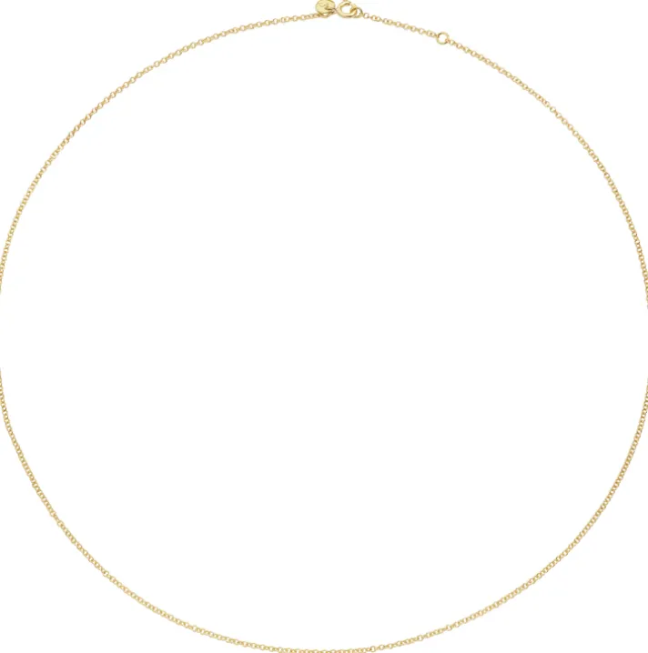 DoDo Cadena de Oro Amarillo