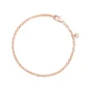 Dodo Pulsera de Oro Rosa