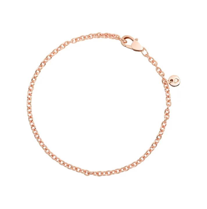 Dodo Pulsera de Oro Rosa
