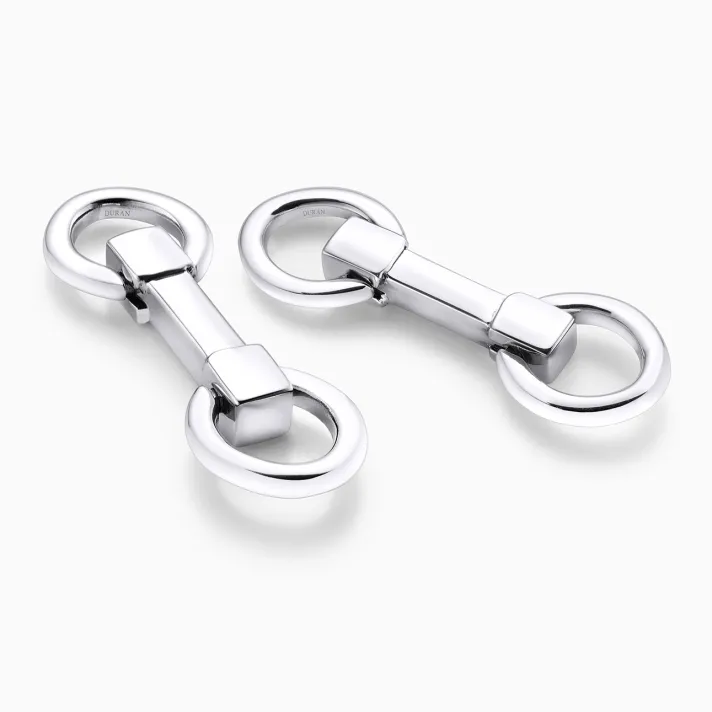 Gemelos Durán de Plata