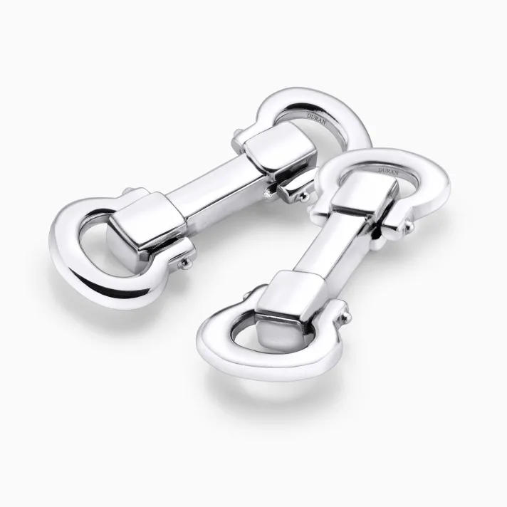 Gemelos Durán de Plata