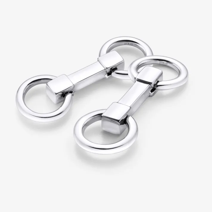 Gemelos Durán de Plata